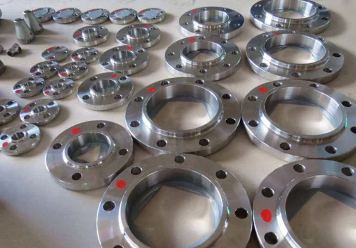 Inconel 800HT Flanges